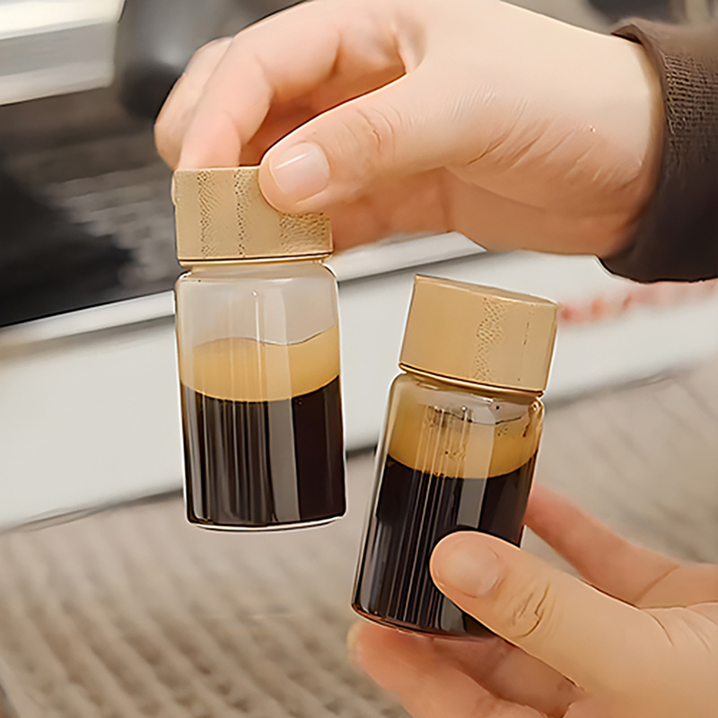 Mini Bouteille en Verre pour C - Meal Prep Juice Bottles avis et prix