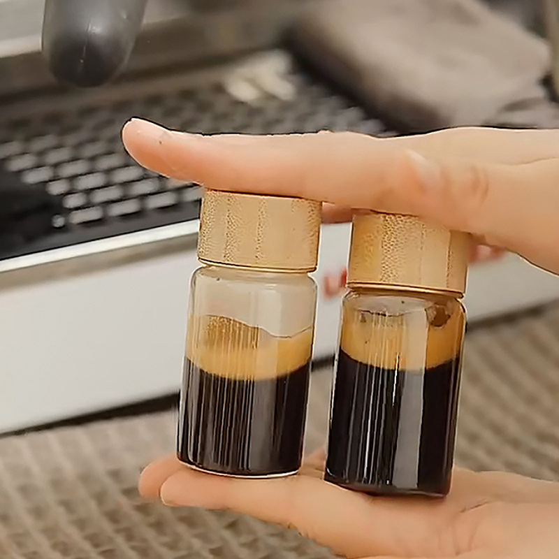 Mini Bouteille en Verre pour C - Meal Prep Juice Bottles avis et prix