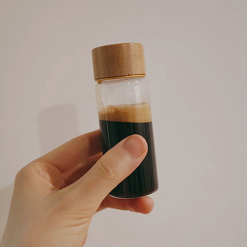 Mini Bouteille en Verre pour C - Meal Prep Juice Bottles avis et prix