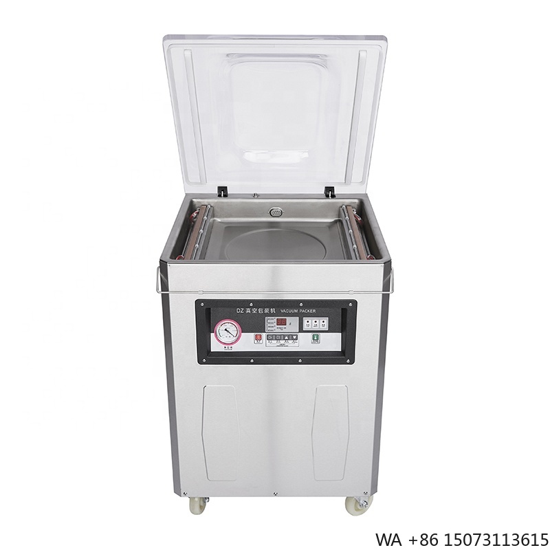 Fubei DZ-500 2 Evacuum Sealer  - Meal Prep Vacuum Sealer avis et prix