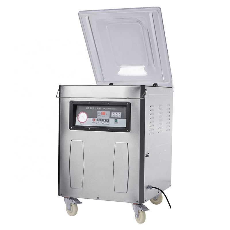 Fubei DZ-500 2 Evacuum Sealer  - Meal Prep Vacuum Sealer avis et prix