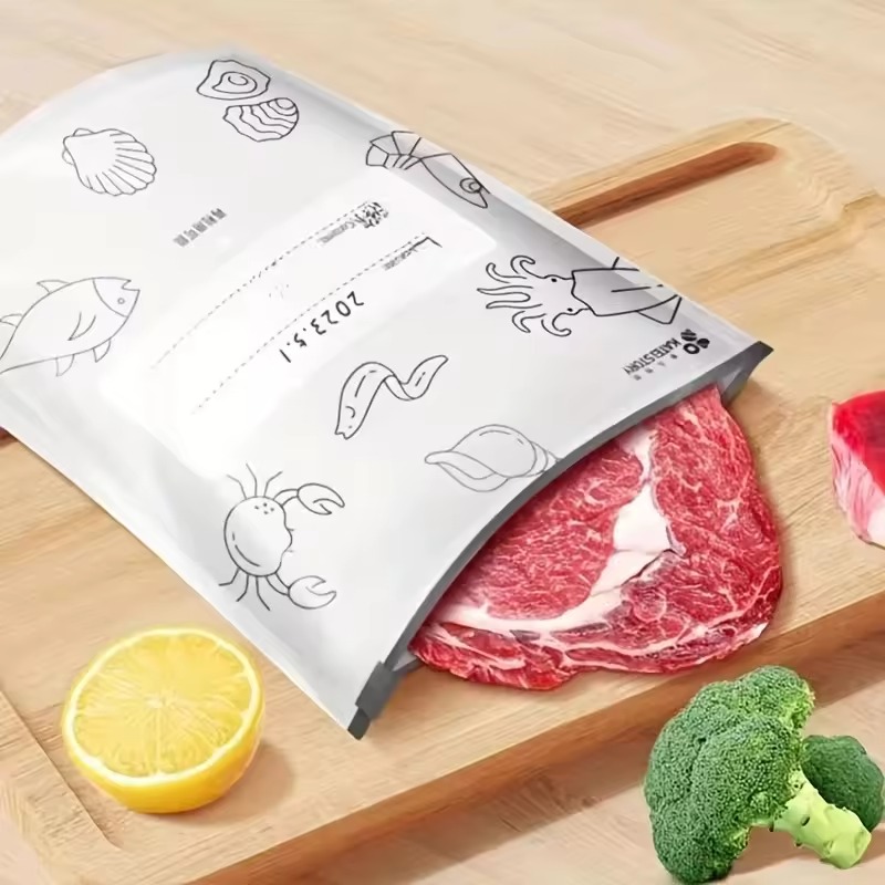 Sacs Ziplock en aluminium, 24  - Meal Prep Ziplock avis et prix