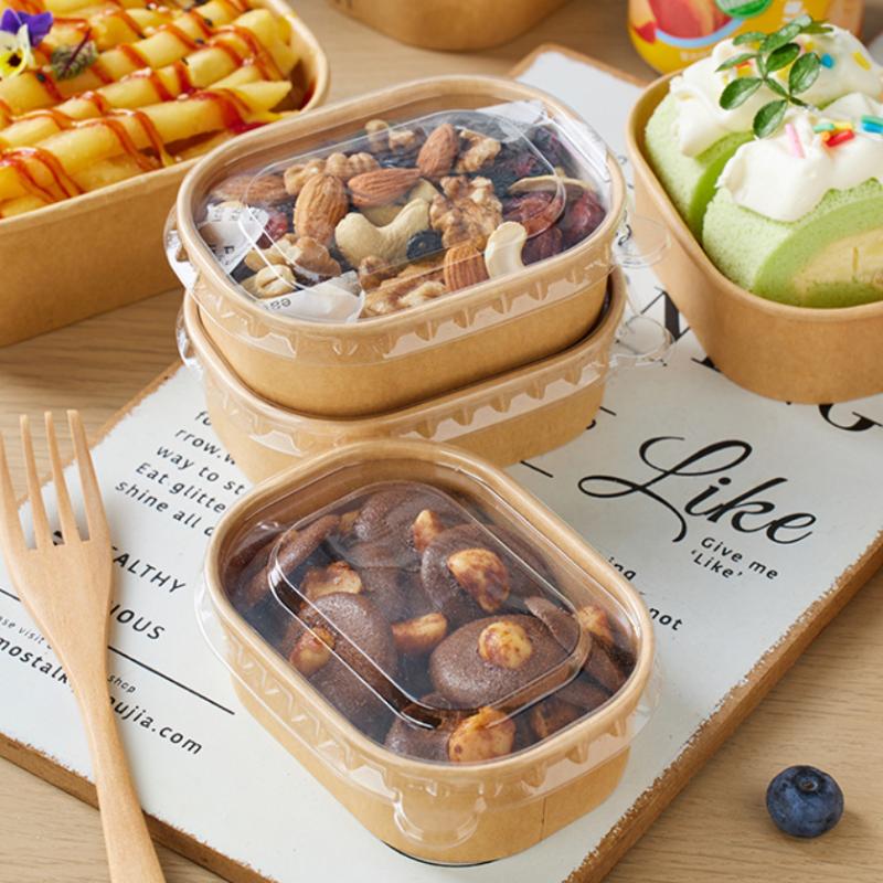 Boîte à déjeuner jetable en pa - Meal Prep Bowl avis et prix