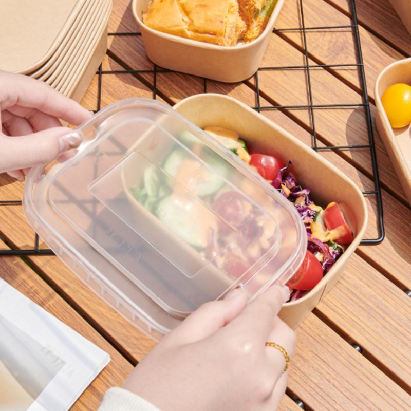 Boîte à déjeuner jetable en pa - Meal Prep Bowl avis et prix
