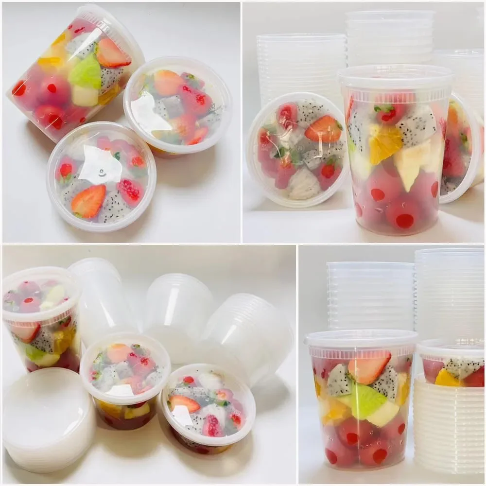 Conteneur de stockage des alim - Meal Prep Ideas avis et prix
