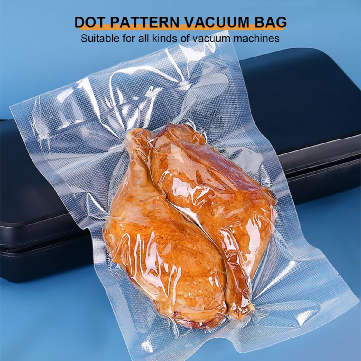 TINTON LIFE 1PCS Sacs sous vid - Meal Prep Vacuum Sealer avis et prix