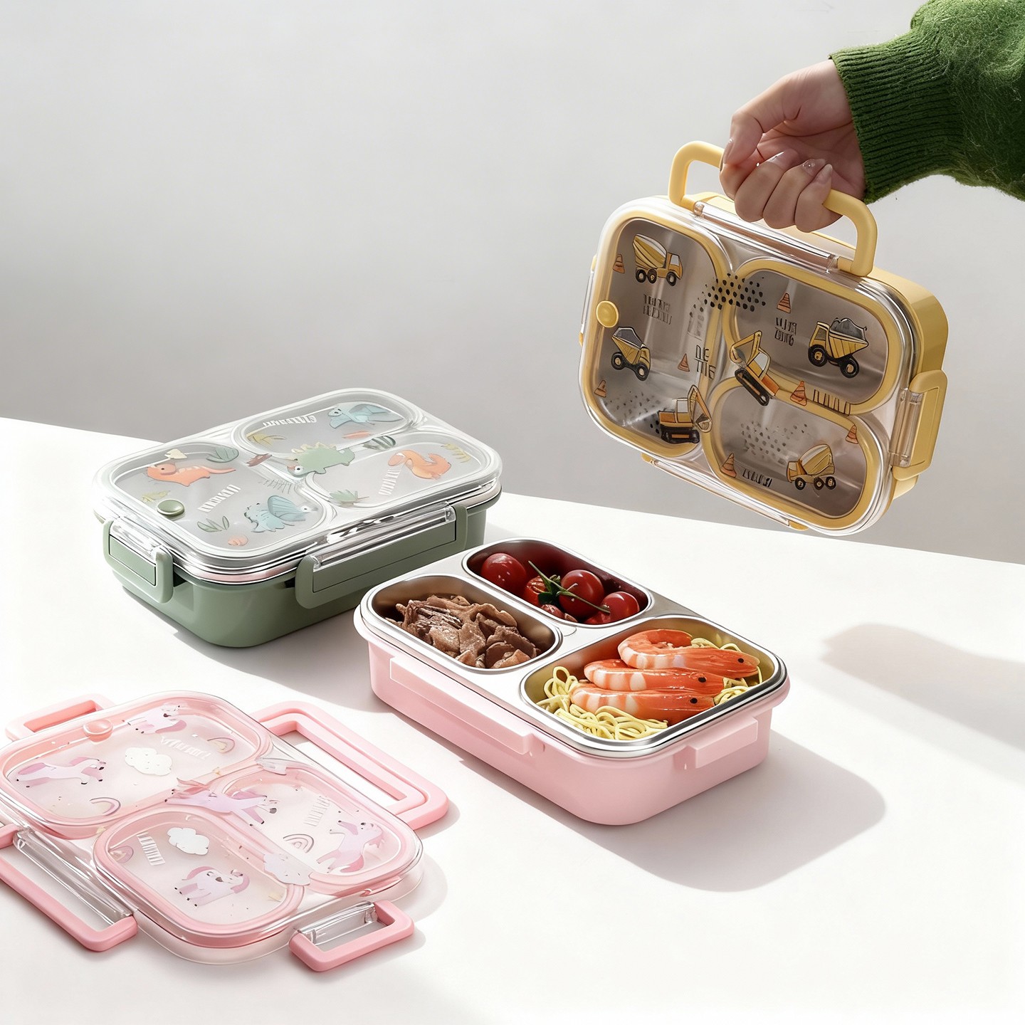 Boîte à lunch pour enfants de  - Meal Prep Bowl avis et prix