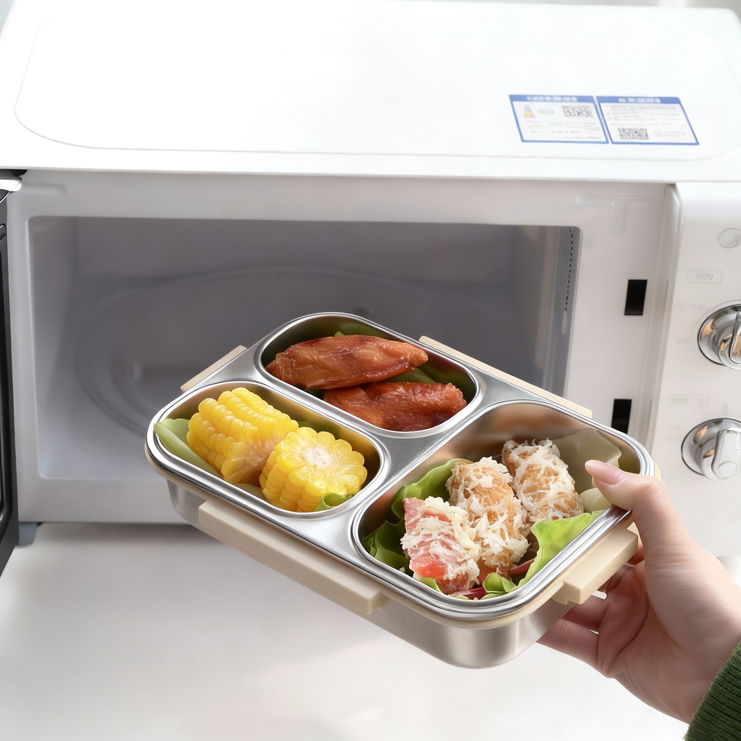 Boîte à lunch pour enfants de  - Meal Prep Bowl avis et prix
